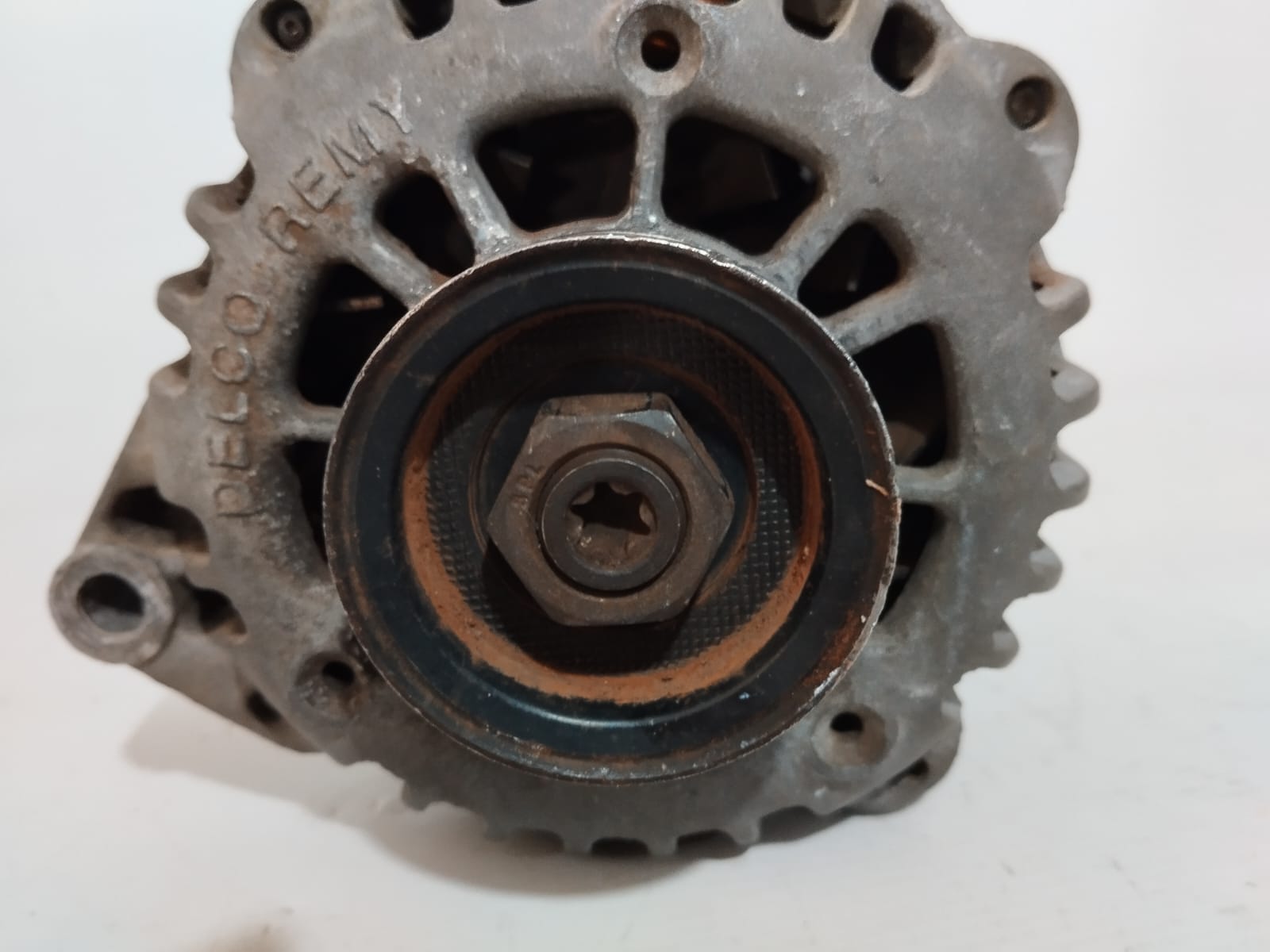 ALTERNADOR S10 BLAZER 4.3 V6 105 A DELCO (7)