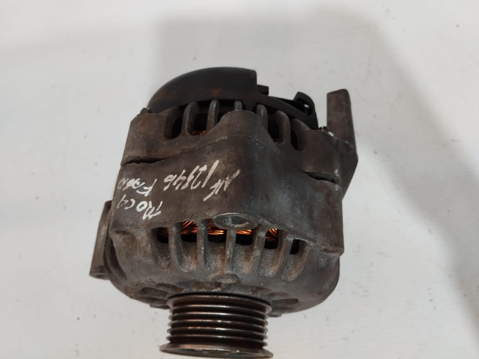 ALTERNADOR S10 BLAZER 4.3 V6 105 A DELCO (9)