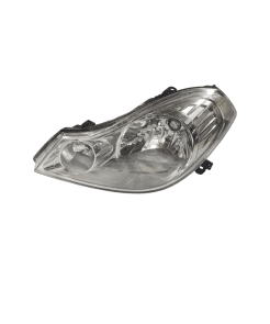 FAROL SYMBOL 2009 2013 CROMADO ESQUERDO