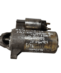 MOTOR DE PARTIDA ZETEC 1.0 1.6 KA FIESTA COURIER