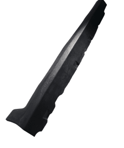 SPOILER LATERAL CHEVROLET MERIVA SS 2003 A 2012 DIREITA