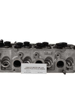 CABEÇOTE MOTOR GM 1.0 8V GASOLINA ÁLCOOL FLEX TUCHO GRANDE