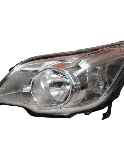 FAROL AGILE 2009 2013 MONTANA 2011 2019 CROMADO ESQUERDO