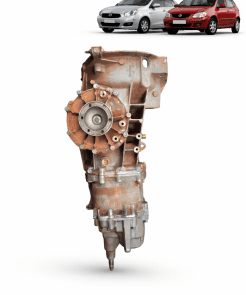 CAIXA DE CÂMBIO AT POWER 1.0 8V 16V REVISADA ORIGINAL BASE DE TROCA