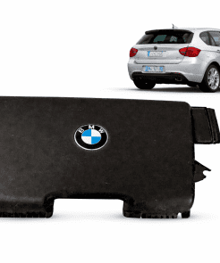 CAPA CAIXA FILTRO DE AR MOTOR BMW 118I ORIGINAL 13717561927