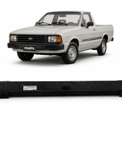 EIXO TRASEIRO PAMPA 1982 A 1997 ORIGINAL GABARITADO