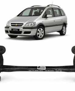 EIXO TRASEIRO ZAFIRA 1999 A 2012 ORIGINAL