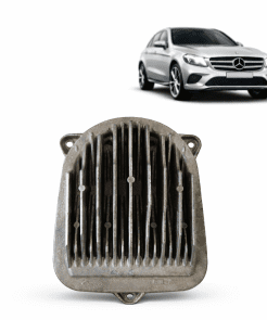 REATOR FAROL MERCEDES GLC 250 LED 2017 A 2019 DIREITO ORIGINAL