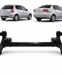 EIXO TRASEIRO PALIO SIENA 1996 A 2013