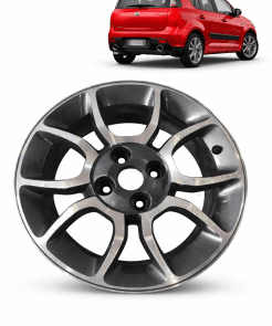 RODA DE LIGA LEVE ARO 15 UNO SPORTING 2011 A 2014 4X98