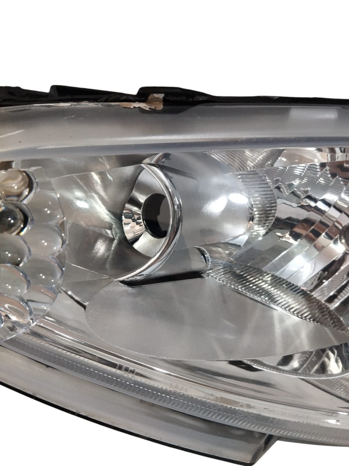 FAROL NEW FIESTA MEXICANO 2011 2012 CROM PISCA AMBAR ESQUERDO (19)