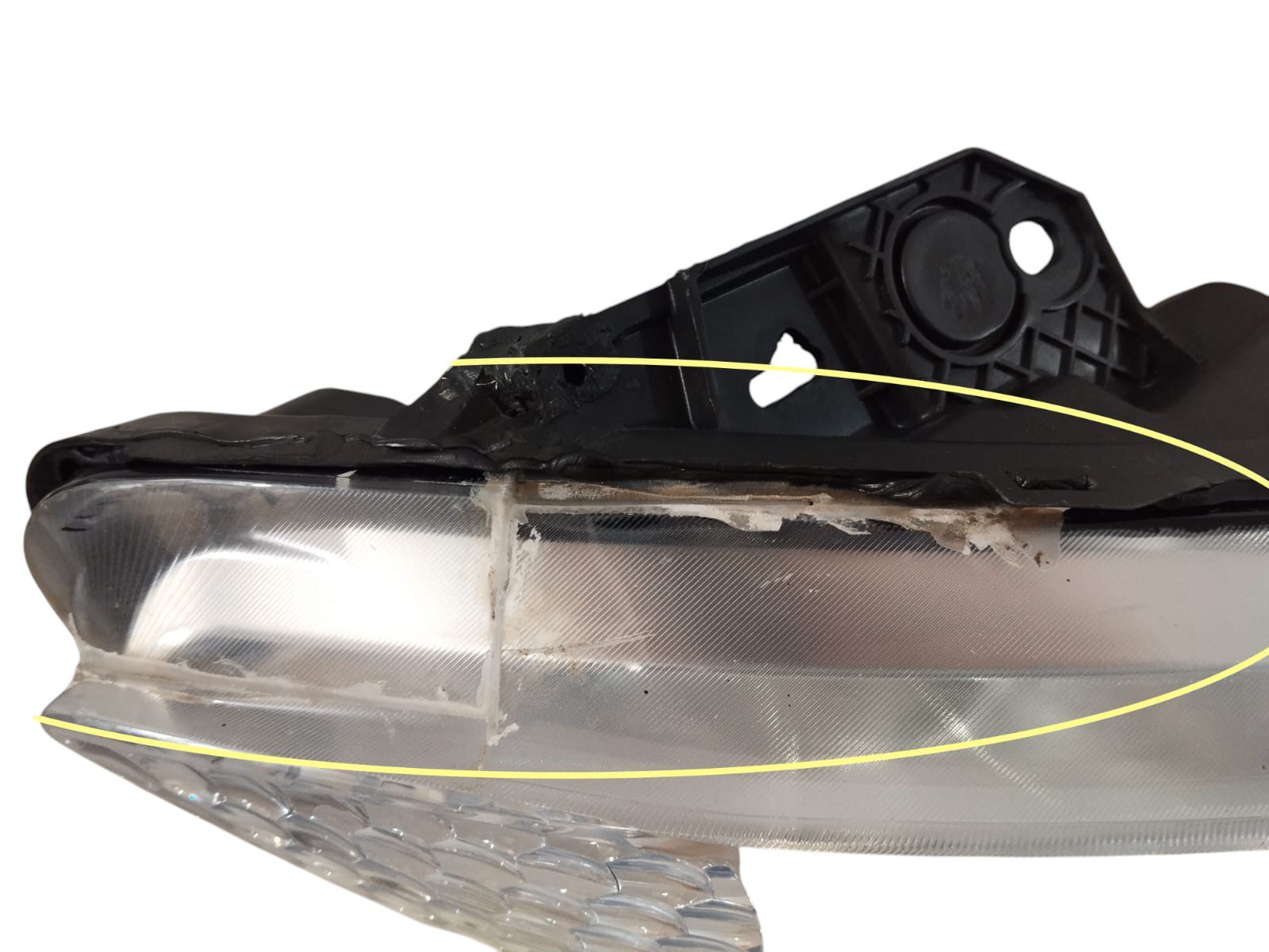 FAROL NEW FIESTA MEXICANO 2011 2012 CROM PISCA AMBAR ESQUERDO (24)