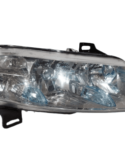 FAROL DIANTEIRO STILO 2008 A 2012 CROMADO DIREITO PLUG QUADRADO