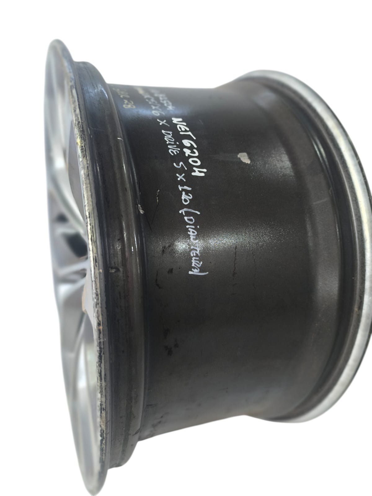 RODA LIGA ARO 20 BMW X5 X6 XDRIVE 5X120 DIANTEIRA (3)