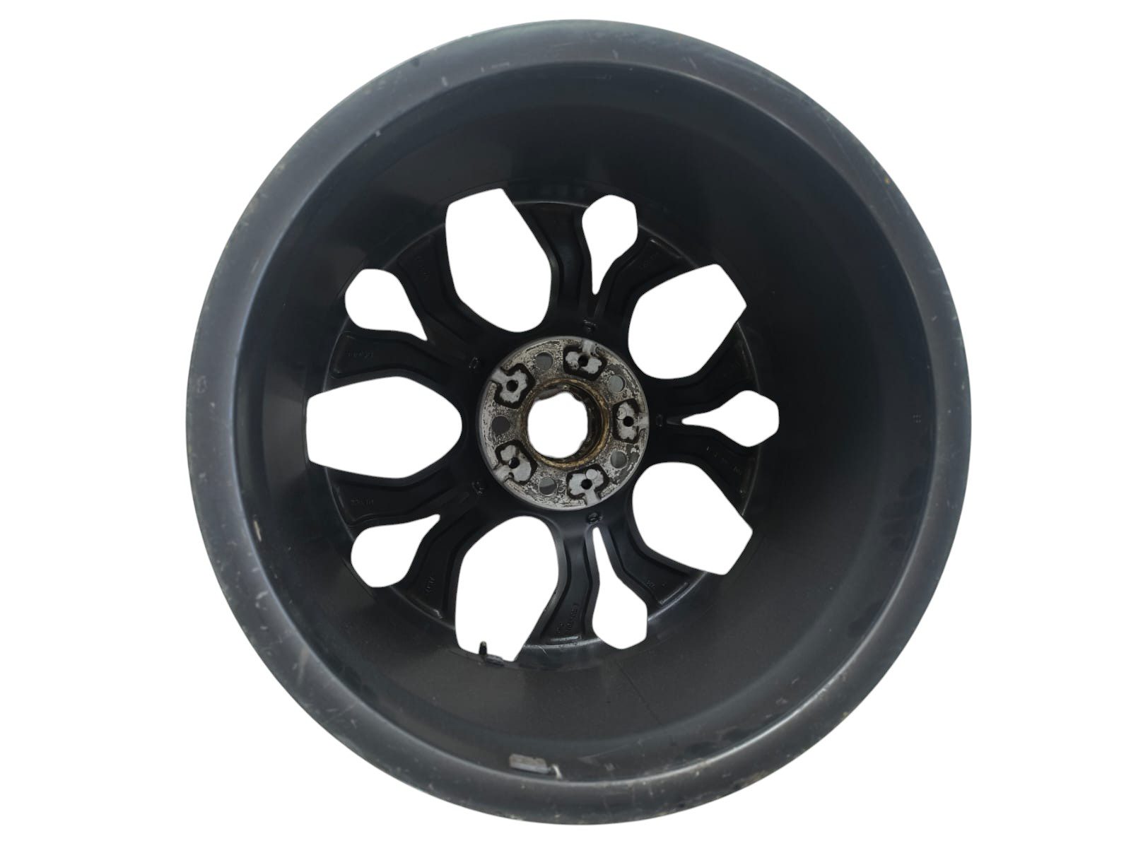 RODA LIGA ARO 20 BMW X5 X6 XDRIVE 5X120 DIANTEIRA (6)