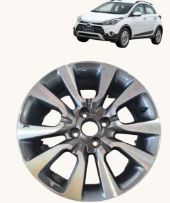 RODA LIGA LEVE ARO 16 HB20 X 2016 A 2019 4X100
