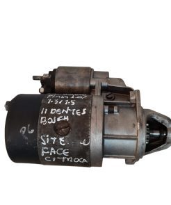 MOTOR PARTIDA FIASA 11 DENTES BOSCH