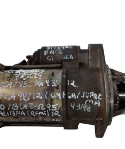 MOTOR PARTIDA ASTRA VECTRA ZAFIRA S10 BLAZER 1993 2012 1.8 2.0 2.2 2.4