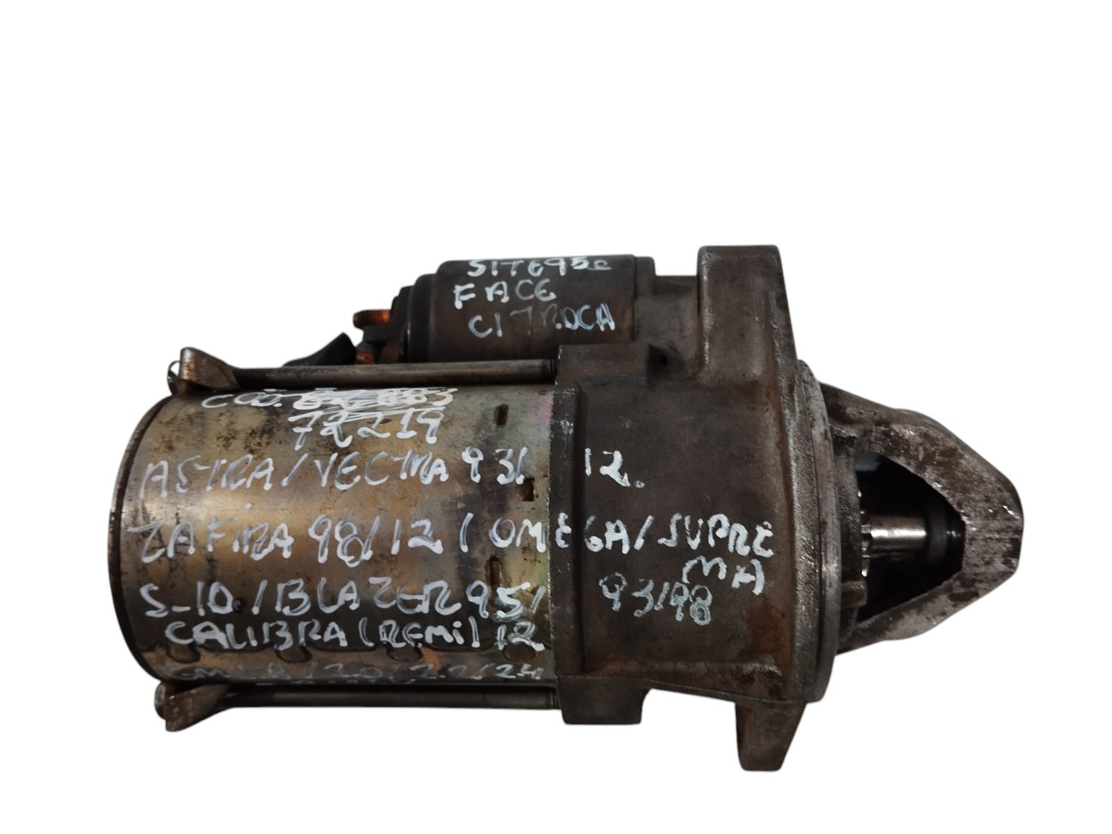 MOTOR PARTIDA GM 1.8 2.0 2.2 ASTRA VECTRA (7)