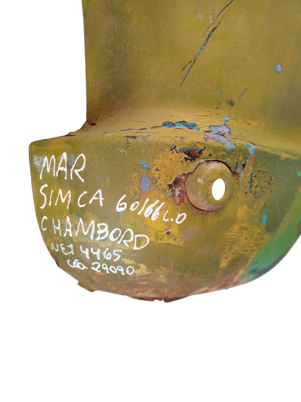 PARALAMA SIMCA CHAMBORD 1960 1966 LE COD 29090 (28)