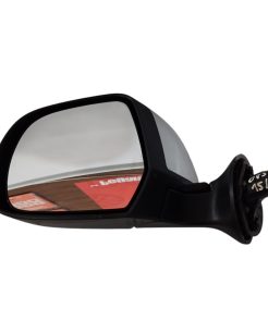 ESPELHO RETROVISOR DUSTER OROCH 2016 2019 COM CONTROLE ESQUERDO
