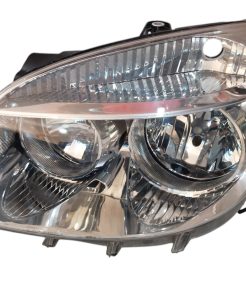 FAROL DOBLO 2010 2021 CROMADO ESQUERDO