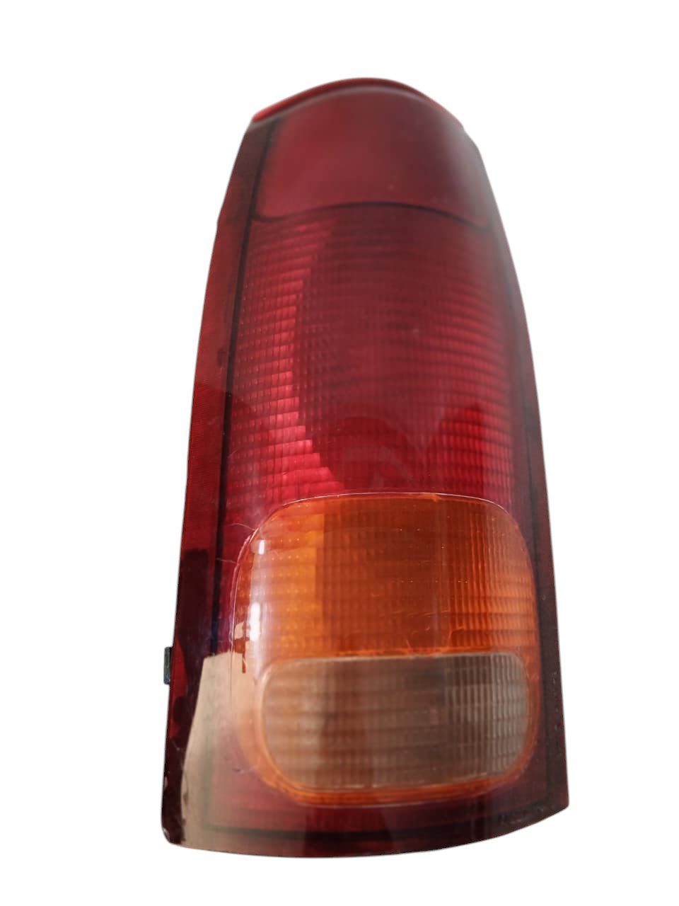 LANTERNA TR SILVERADO 1997 2001 TRICOLOR LE (5)