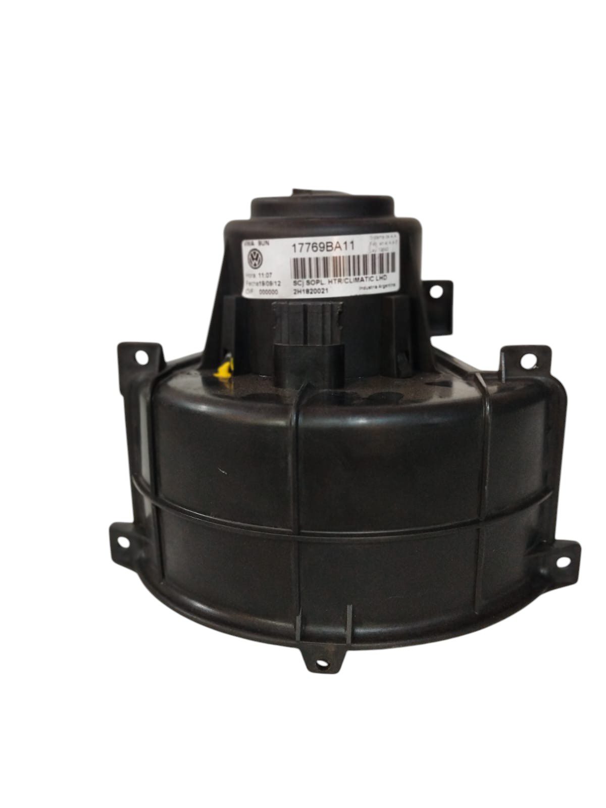 MOTOR AR FORÇADO AMAROK 2010 2022 TOUREG 2011 2017 (5)