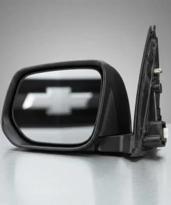 ESPELHO RETROVISOR S10 TRAILBLAZER 2012 2015 com espelho com pisca com retratil esquerdo