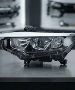 Farol New Civic 2017 2019 Com Led